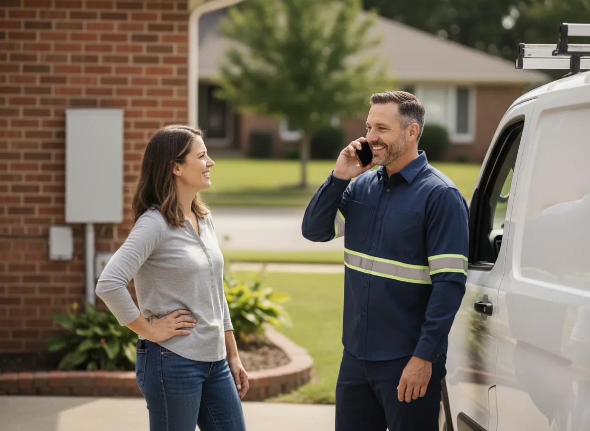 Electrical repair frequently asked questions in Tigrett, TN